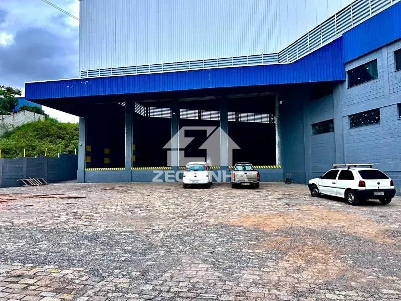 Depósito-Galpão, 2180 m² - Foto 3