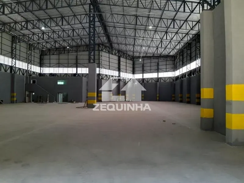Depósito-Galpão, 820 m² - Foto 4