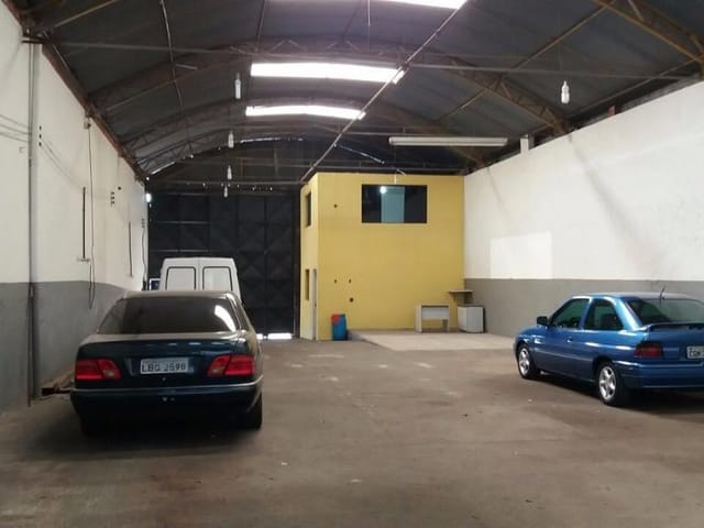 Galpão / Barracão com 300m², à venda, no bairro Chácara Califórnia em São Paulo