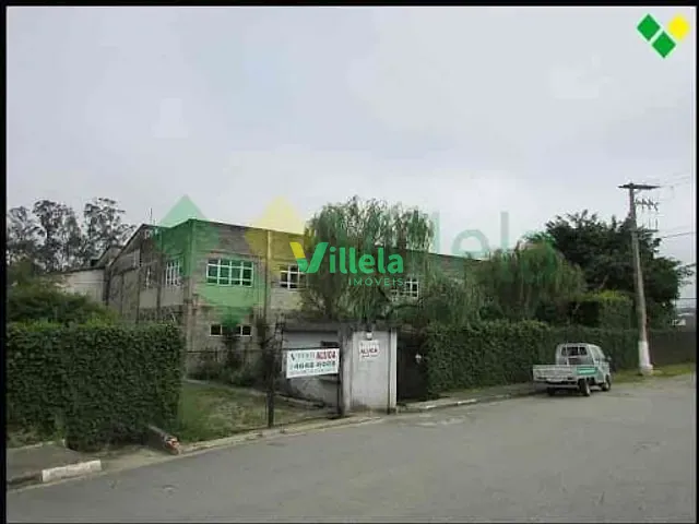 Galpão / Barracão com 7700m², à venda, no bairro Una em Itaquaquecetuba