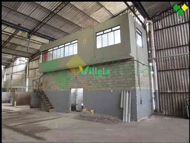 Galpão / Barracão com 7700m², à venda, no bairro Una em Itaquaquecetuba