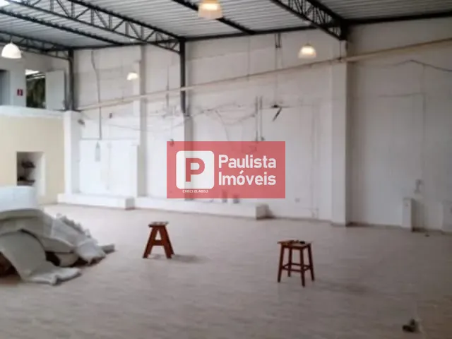 Galpão / Barracão com 340m², para alugar, no bairro Vila Alexandria em São Paulo