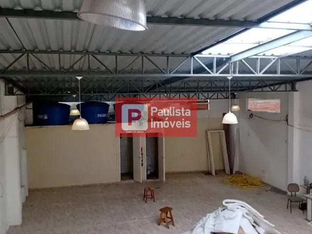 Galpão / Barracão com 340m², para alugar, no bairro Vila Alexandria em São Paulo