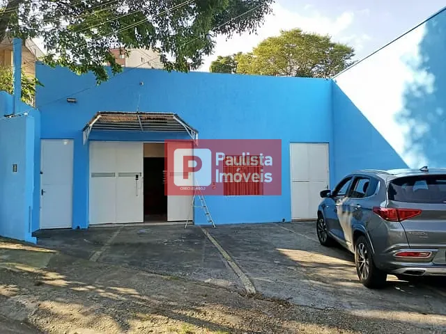 Galpão / Barracão com 340m², para alugar, no bairro Vila Alexandria em São Paulo