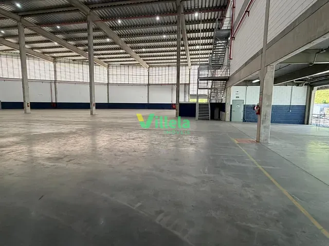 Galpão / Barracão com 5060m², para alugar, no bairro Vila Nova Bonsucesso em Guarulhos