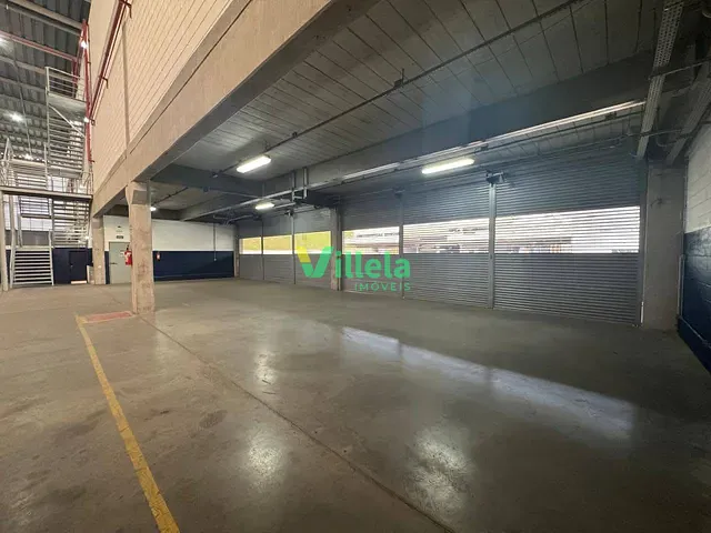 Galpão / Barracão com 5060m², para alugar, no bairro Vila Nova Bonsucesso em Guarulhos