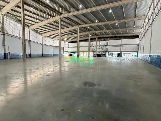 Galpão / Barracão com 5060m², para alugar, no bairro Vila Nova Bonsucesso em Guarulhos