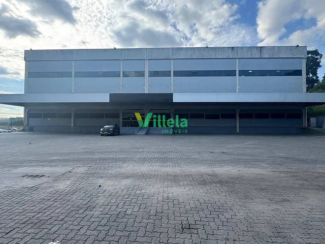 Galpão / Barracão com 5060m², para alugar, no bairro Vila Nova Bonsucesso em Guarulhos