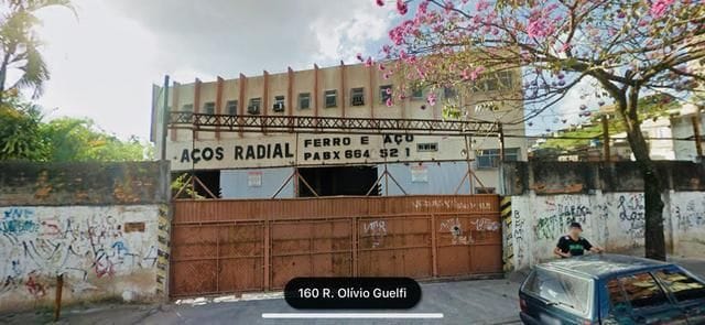 Galpão / Barracão com 5875m², à venda ou para alugar, no bairro Jardim Jaú (Zona Leste) em São Paulo