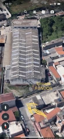 Galpão / Barracão com 5875m², à venda ou para alugar, no bairro Jardim Jaú (Zona Leste) em São Paulo
