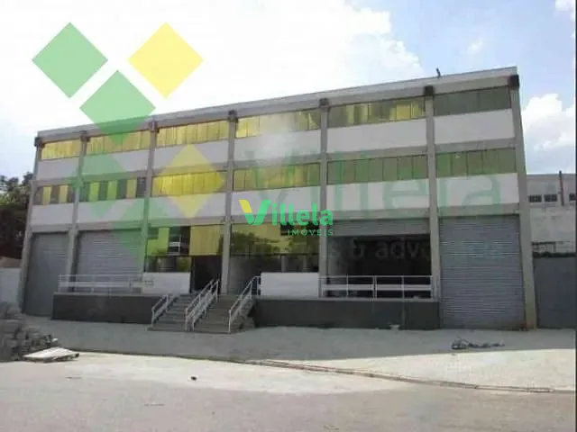 Galpão / Barracão com 2705m², à venda, no bairro Parque São Pedro em Itaquaquecetuba