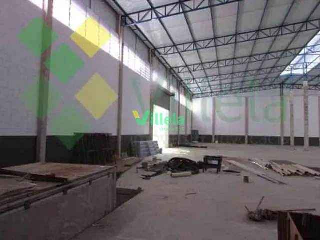 Galpão / Barracão com 2705m², à venda, no bairro Parque São Pedro em Itaquaquecetuba