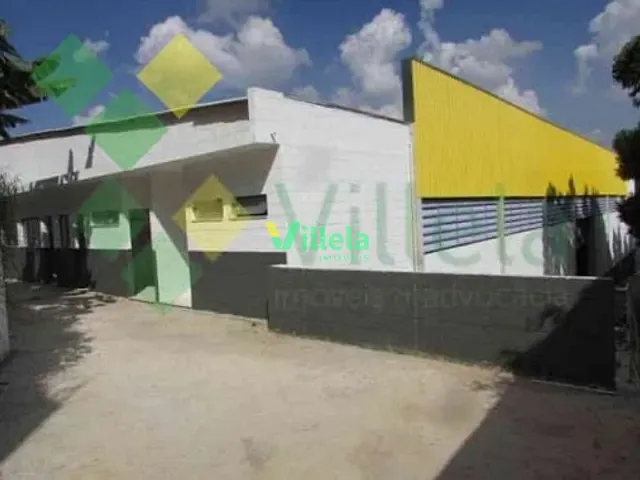 Galpão / Barracão com 2705m², à venda, no bairro Parque São Pedro em Itaquaquecetuba