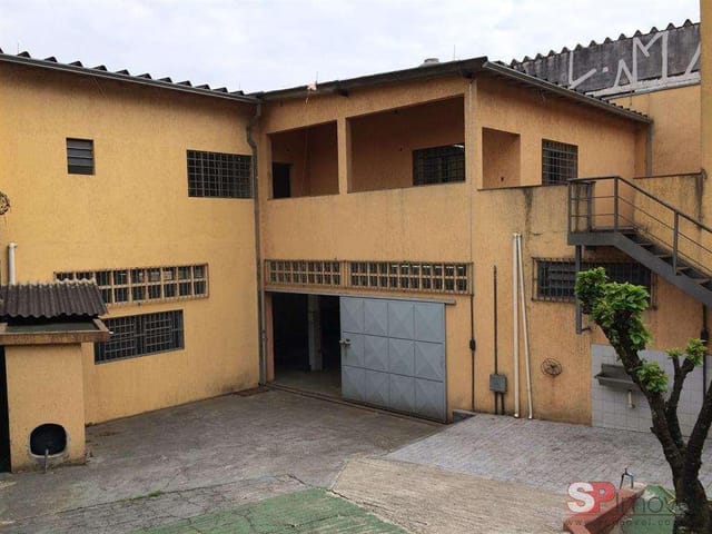Galpão / Barracão com 550m², à venda, no bairro Vila Souza em São Paulo