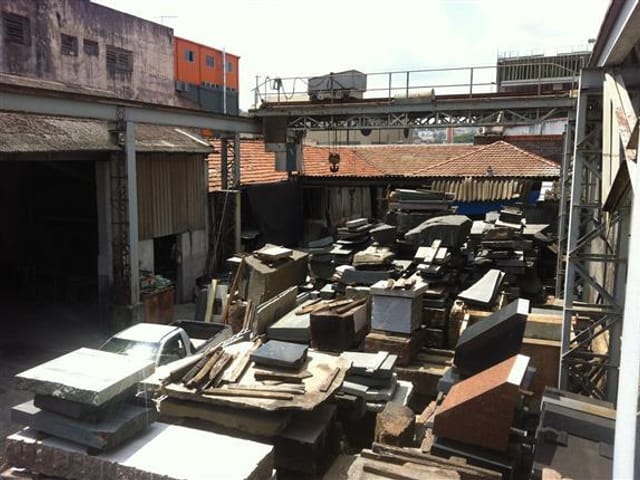 Galpão / Barracão com 960m², à venda, no bairro Casa Verde em São Paulo