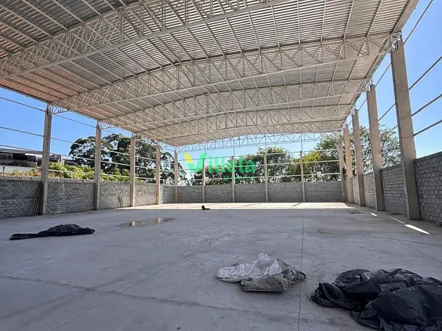 Galpão / Barracão com 6500m², à venda ou para alugar, no bairro Parque São Pedro em Itaquaquecetuba