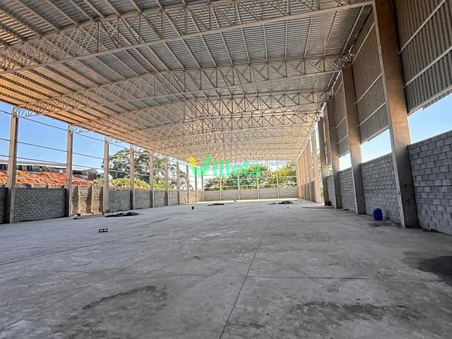 Galpão / Barracão com 6500m², à venda ou para alugar, no bairro Parque São Pedro em Itaquaquecetuba