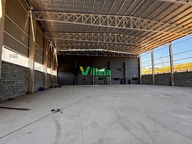Galpão / Barracão com 6500m², à venda ou para alugar, no bairro Parque São Pedro em Itaquaquecetuba