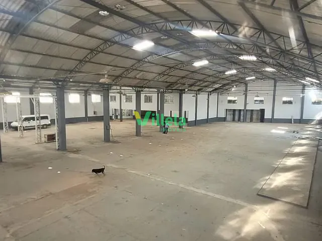 Galpão / Barracão com 3693m², para alugar, no bairro Quinta da Boa Vista (Residencial) em Itaquaquecetuba
