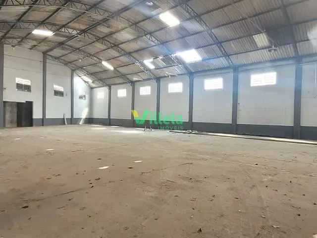 Galpão / Barracão com 3693m², para alugar, no bairro Quinta da Boa Vista (Residencial) em Itaquaquecetuba