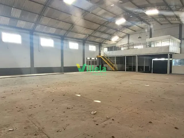 Galpão / Barracão com 3693m², para alugar, no bairro Quinta da Boa Vista (Residencial) em Itaquaquecetuba