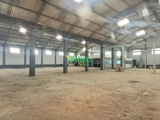 Galpão / Barracão com 3693m², para alugar, no bairro Quinta da Boa Vista (Residencial) em Itaquaquecetuba