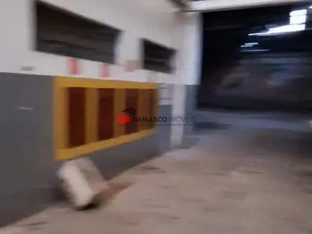 Galpão / Barracão à venda, no bairro Fundação em São Caetano do Sul