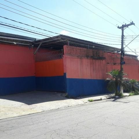 Galpão / Barracão com 2760m², à venda ou para alugar, no bairro Vila da Paz em São Paulo