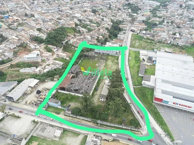 Galpão / Barracão com 11000m², para alugar, no bairro Rio Abaixo em Itaquaquecetuba