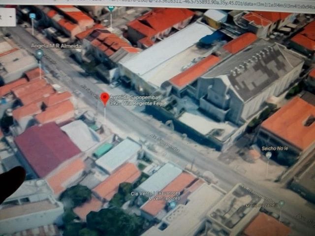 Galpão / Barracão com 1200m², à venda, no bairro Vila Regente Feijó em São Paulo