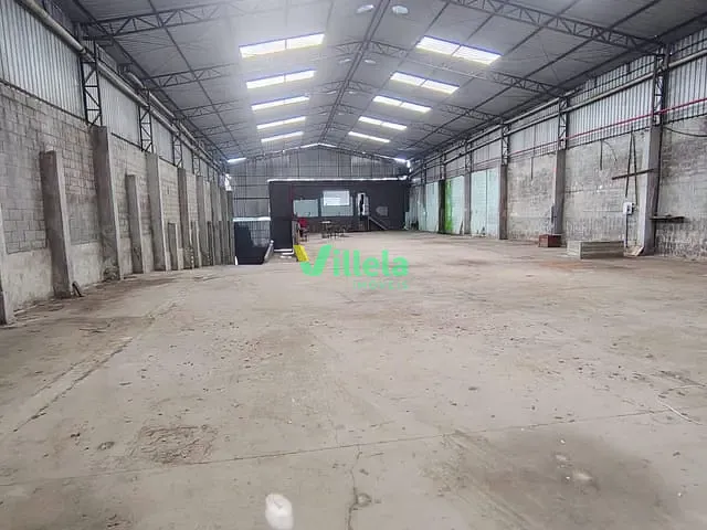 Galpão / Barracão com 1525m², para alugar, no bairro Quinta da Boa Vista em São Paulo