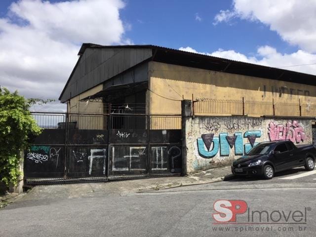Galpão / Barracão com 2380m², para alugar, no bairro Vila Mesquita em São Paulo