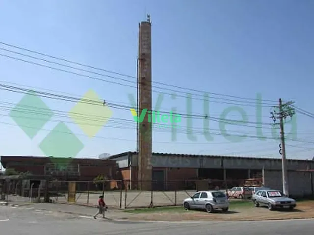 Galpão / Barracão com 4322m², à venda, no bairro Una em Itaquaquecetuba