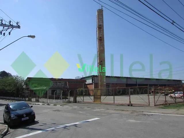 Galpão / Barracão com 4322m², à venda, no bairro Una em Itaquaquecetuba