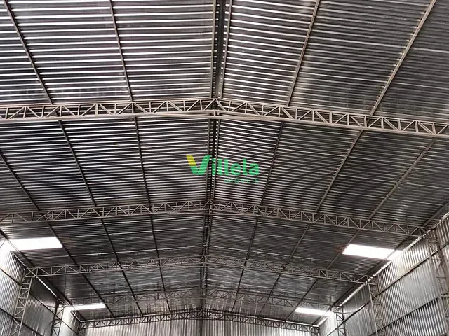 Galpão / Barracão com 2200m², para alugar, no bairro Veraneio Maracanã em Itaquaquecetuba