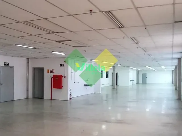 Galpão / Barracão com 1298m², para alugar, no bairro Jardim Alvorada em Jandira