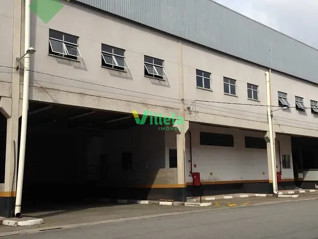 Galpão / Barracão com 1298m², para alugar, no bairro Jardim Alvorada em Jandira