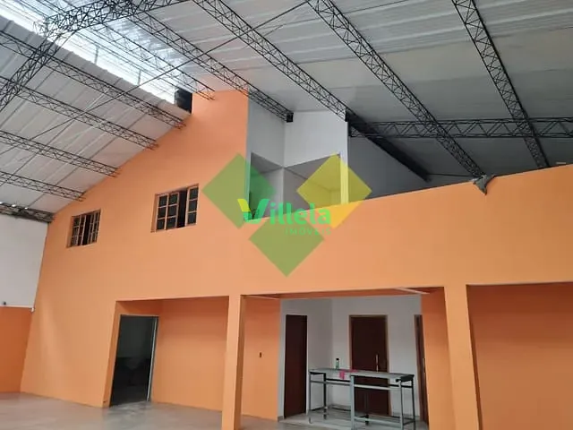 Galpão / Barracão com 1800m², à venda ou para alugar, no bairro Parque São Pedro em Itaquaquecetuba