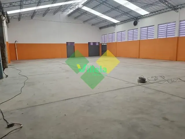 Galpão / Barracão com 1800m², à venda ou para alugar, no bairro Parque São Pedro em Itaquaquecetuba