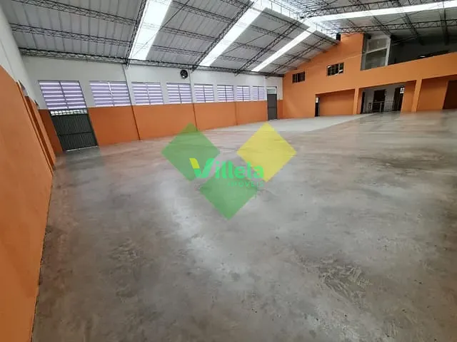 Galpão / Barracão com 1800m², à venda ou para alugar, no bairro Parque São Pedro em Itaquaquecetuba