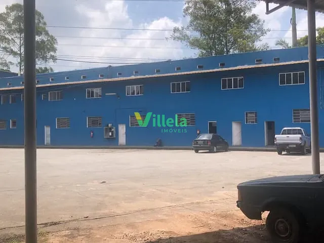 Galpão / Barracão com 21000m², à venda, no bairro Rio Abaixo em Itaquaquecetuba