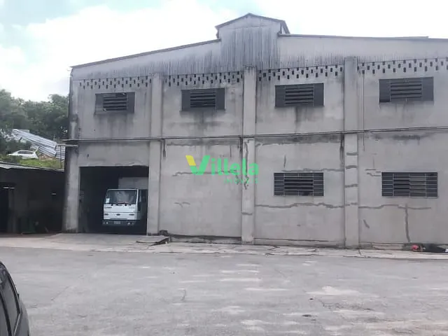Galpão / Barracão com 21000m², à venda, no bairro Rio Abaixo em Itaquaquecetuba