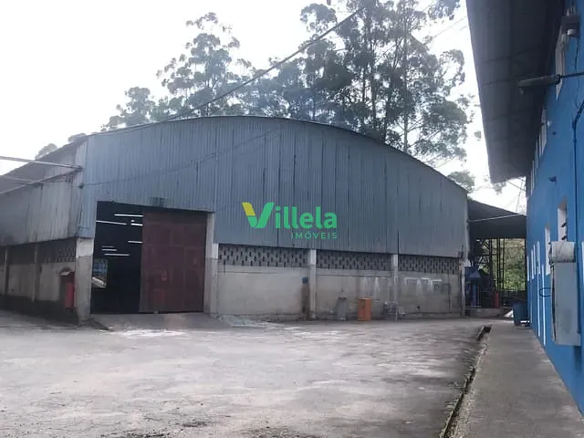 Galpão / Barracão com 21000m², à venda, no bairro Rio Abaixo em Itaquaquecetuba