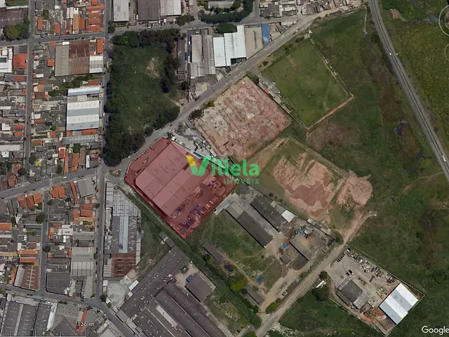 Galpão / Barracão com 11000m², à venda, no bairro Vila Varela em Poá