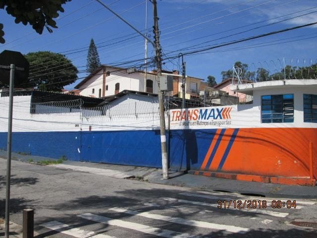 Galpão / Barracão com 1000m², para alugar, no bairro Jardim Santo Elias em São Paulo