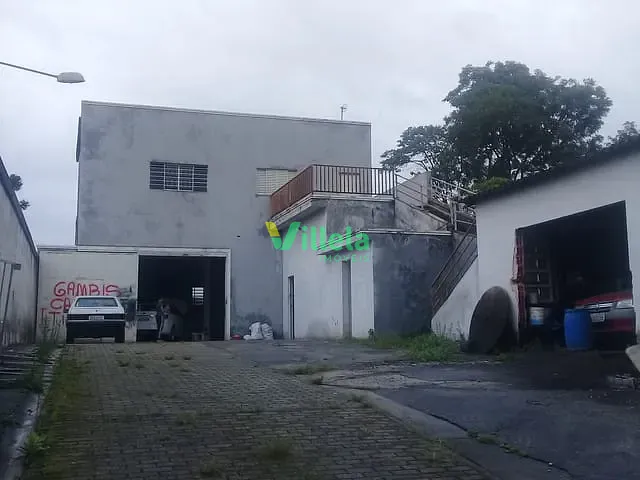 Galpão / Barracão com 579m², à venda, no bairro Jardim Silvestre em Itaquaquecetuba