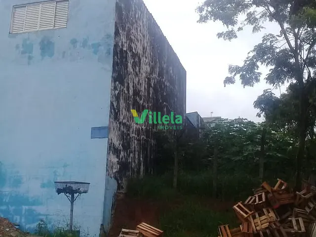Galpão / Barracão com 579m², à venda, no bairro Jardim Silvestre em Itaquaquecetuba