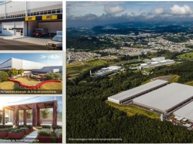 Galpão / Barracão com 353420m², para alugar, no bairro Vila Jaguara em São Paulo