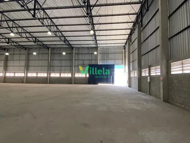 Galpão / Barracão com 3000m², para alugar, no bairro Taboão em Mogi das Cruzes