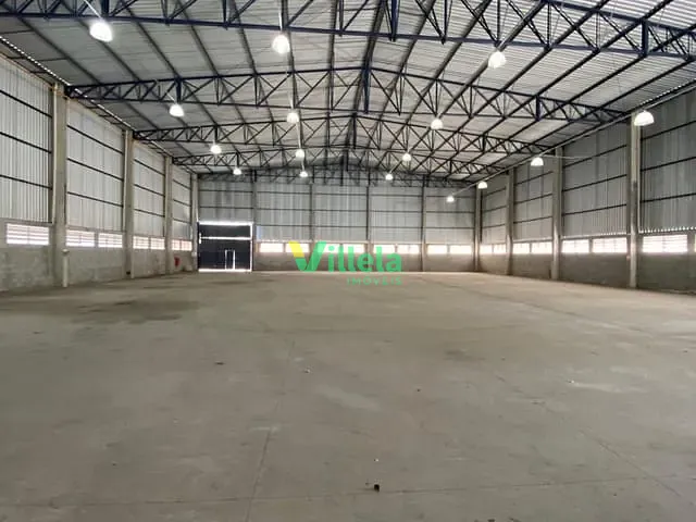 Galpão / Barracão com 3000m², para alugar, no bairro Taboão em Mogi das Cruzes